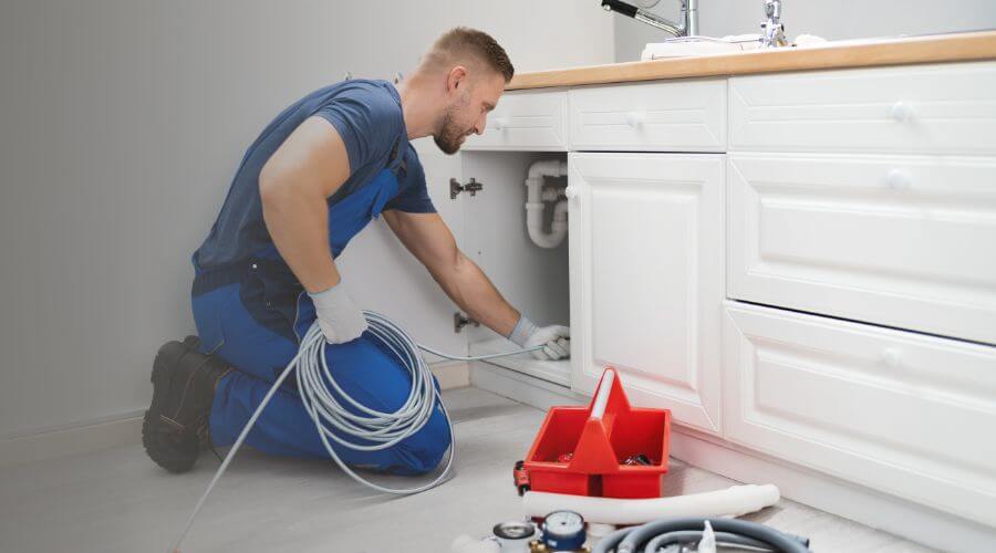 Professional emergency leak repair services in Camden, MO